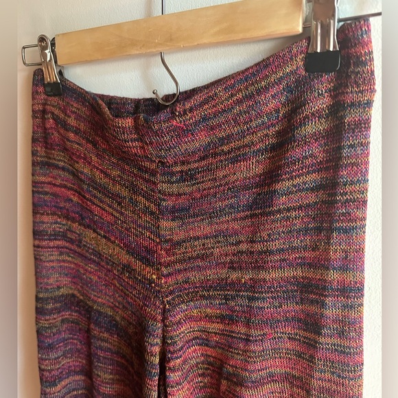 Zara knit wide-leg two piece outfit. - Picture 3 of 11